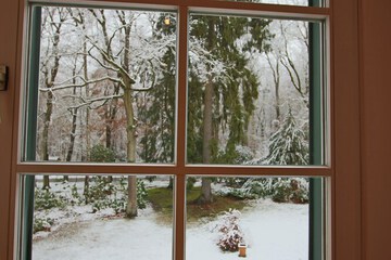 Land view from property
