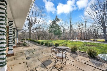 BBQ/picnic area