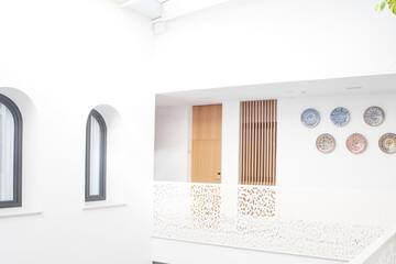 Interior detail