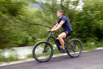 Bicycling