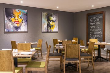 Coffee shop