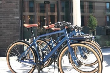 Bicycling