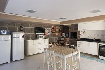 Shared kitchen facilities