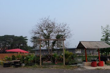 Resort view