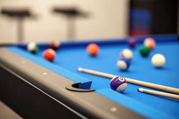 Billiards