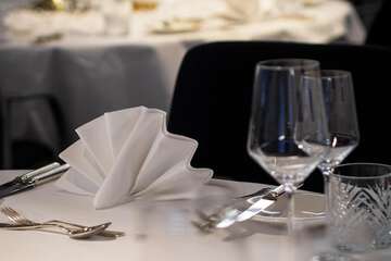 Indoor wedding