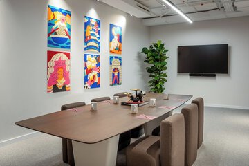 Meeting facility