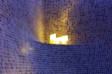 Steam room