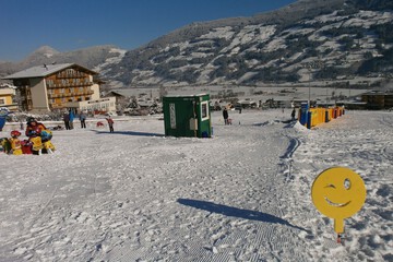 Ski hill