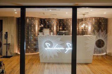 Spa reception