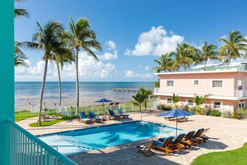 Beach/ocean view