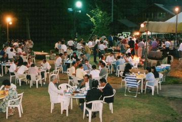 BBQ/picnic area