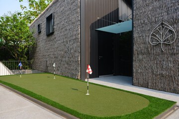 Courtyard
