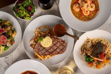 Food and drink