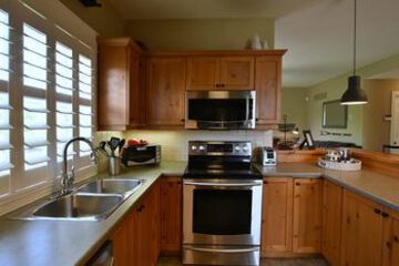 In-Room Kitchen