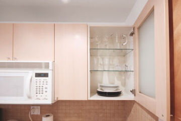 In-Room Kitchenette