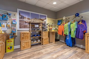 Gift shop