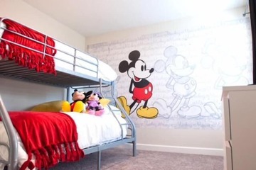 Children's theme room