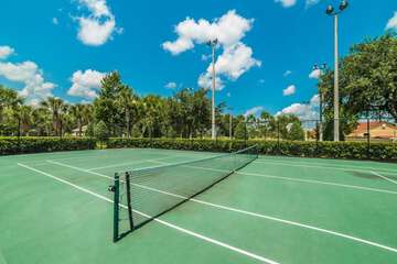 Sport court