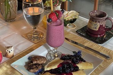 Food and drink