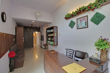 Spa reception