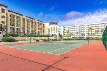 Sport court