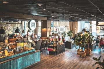 Coffee shop