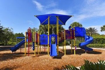 Childrens Play Area - Outdoor
