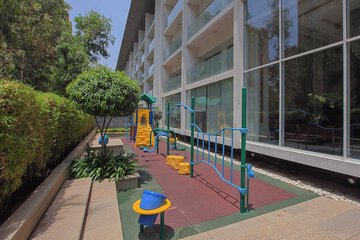 Children's play area - outdoor