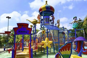 Children's activities