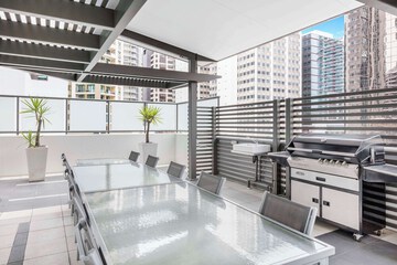 Property amenity