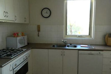 In-Room Kitchen