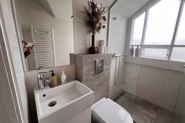Shared bathroom