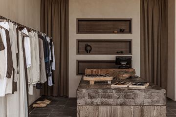 Designer store