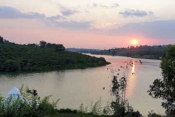 Lake view