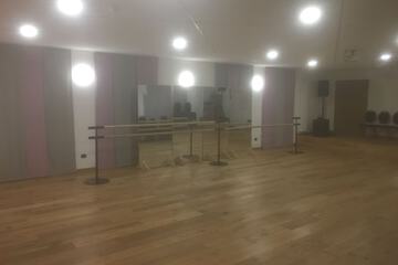 Aerobics facility