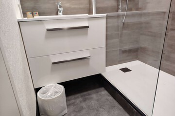 Accessible bathroom