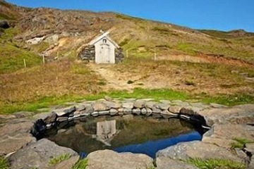 Natural pool