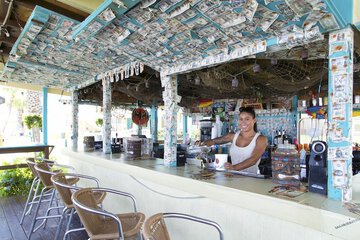Beach bar