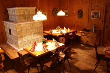 Interior detail
