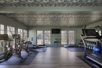 Fitness studio