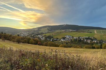 Land view from property