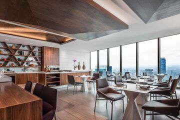 Executive lounge