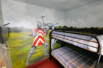Children's theme room