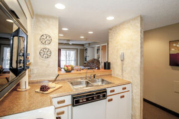 In-Room Kitchen