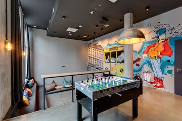 Children's area