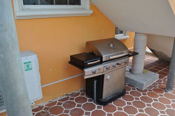 BBQ/picnic area