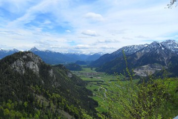 Mountain view