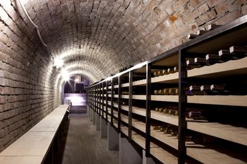 Tasting room