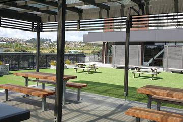 BBQ/picnic area